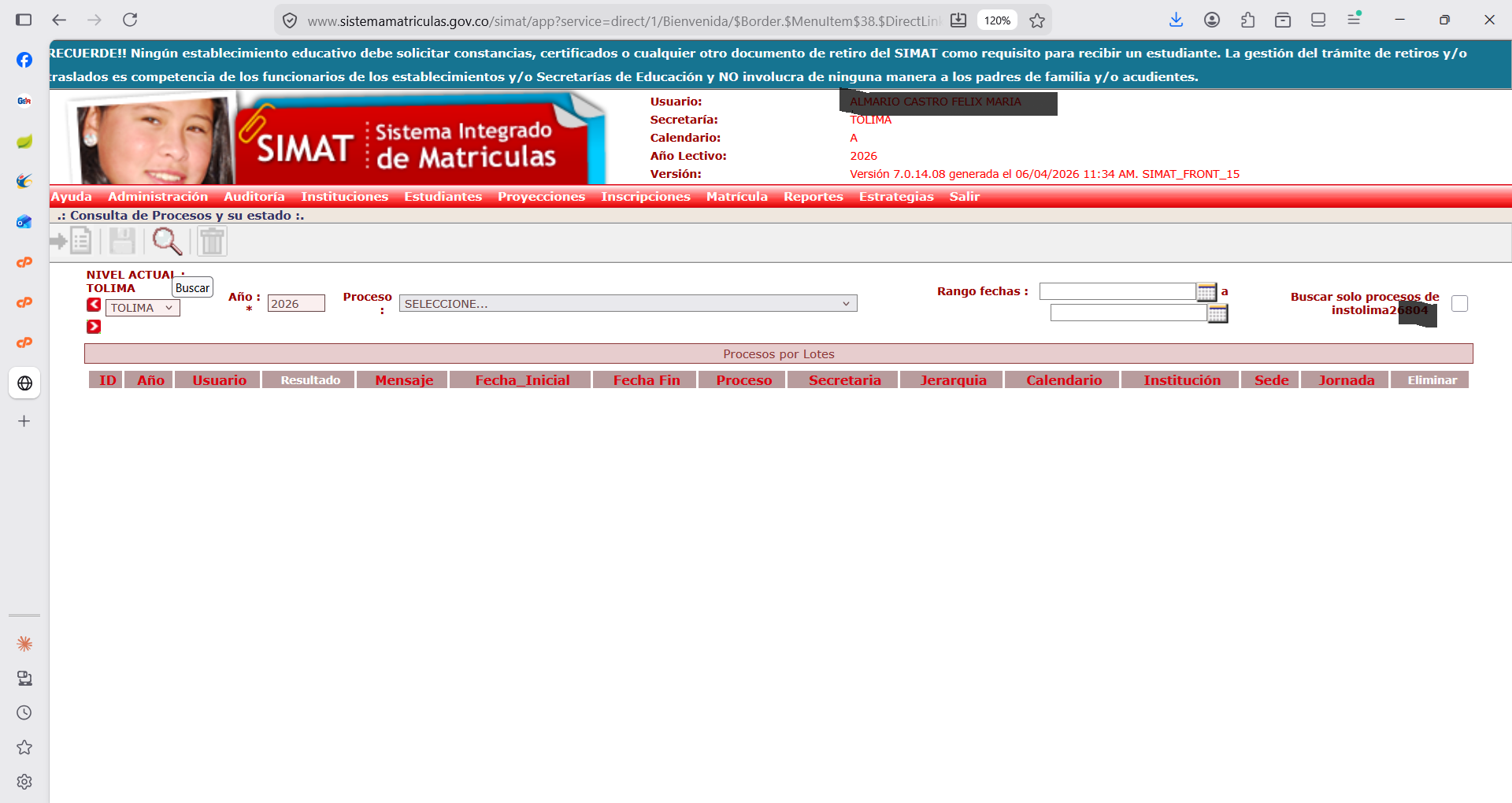 Paso 5